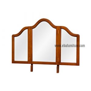 country dressing mirror