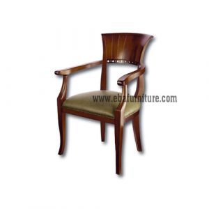 empire milan arms chair