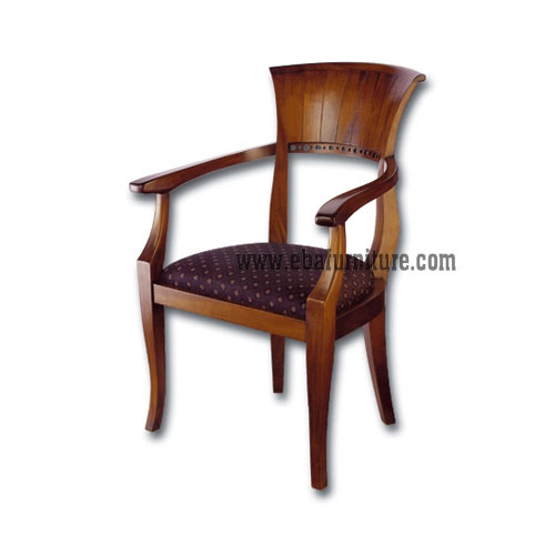 empire fred arms chair