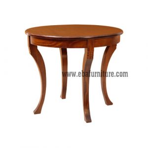 round small table