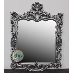 Astrid Carved Mirror