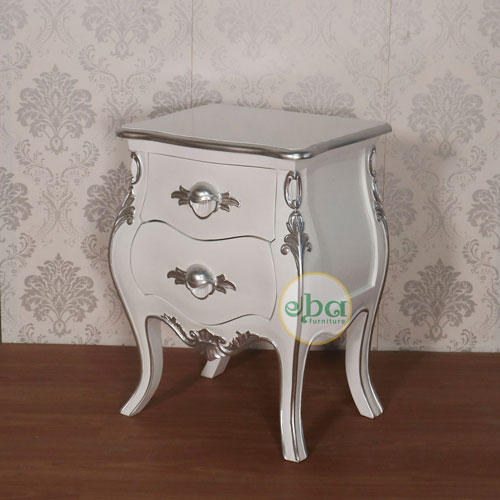 Leitch Bedside Table