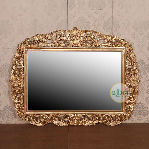 Burnie Wall Mirror