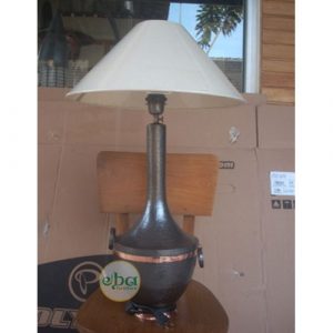 Barrage Lamp 002