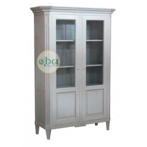 noble glass cabinet