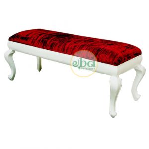 gerry red couple bench