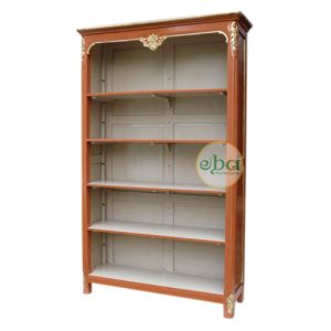 kevin open bookcase