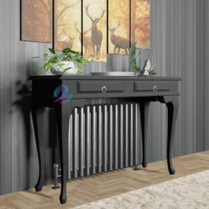 Matte Console Table