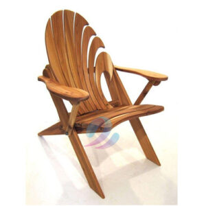 Aesthetic Wooden Chair
